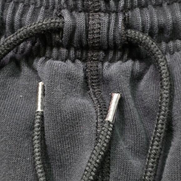 Nike Sportswear Club Logo Sweatpants Men’s L Black - Picture 3 of 8